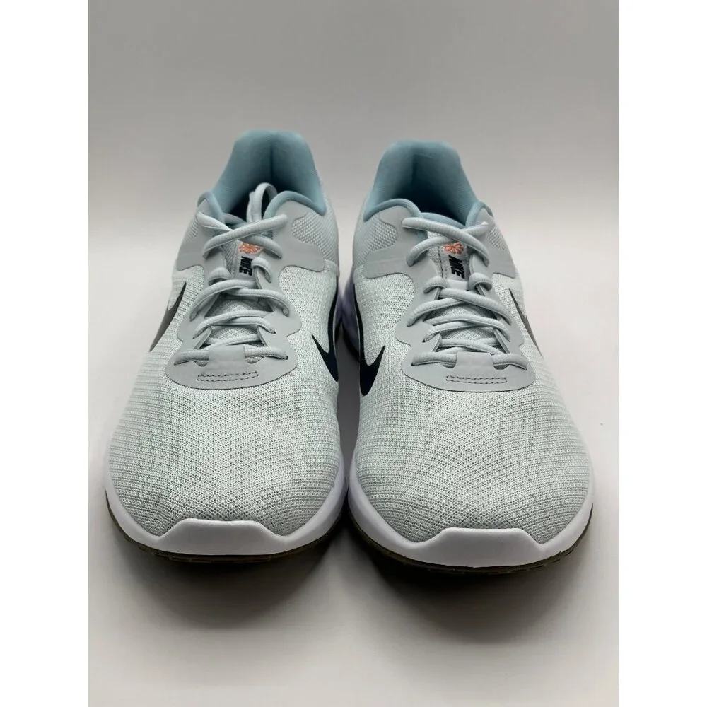 Men's Nike Revolution 6 NN Running Shoes Platinum Size 12.5  DC3728-009 - Picture 3 of 12